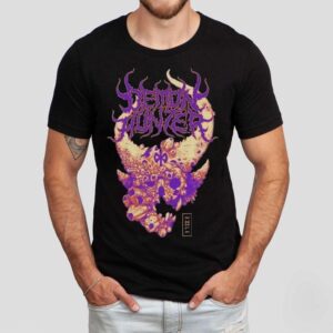 Demon Hunter Silence The World Shirt