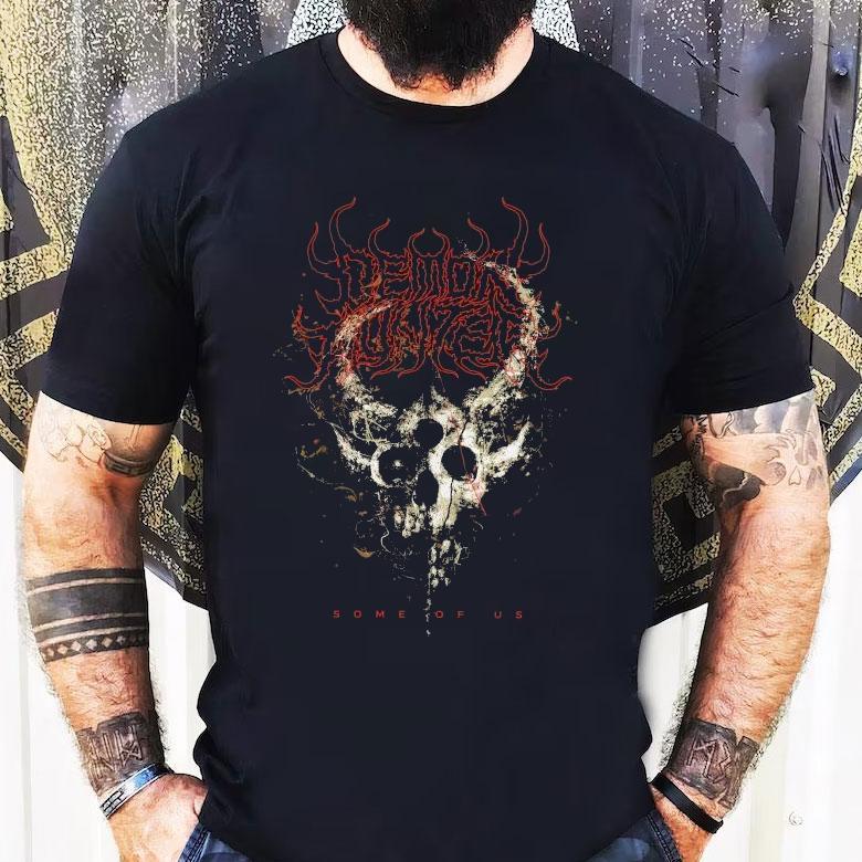 Demon Hunter Some Of Us Shirt Demon Hunter Some Of Us Shirt