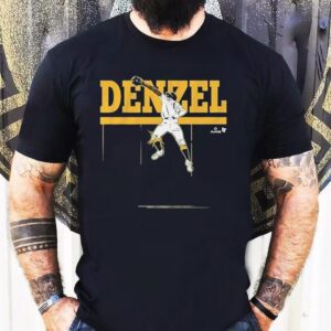 Denzel Clarke The Catch Shirt 1 Denzel Clarke The Catch Tshirt