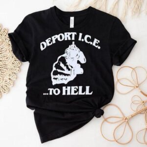Deport Ice To Hell In South Florida Shirt