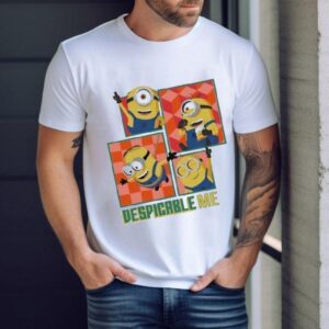 Despicable Me 4 Minion Shirt