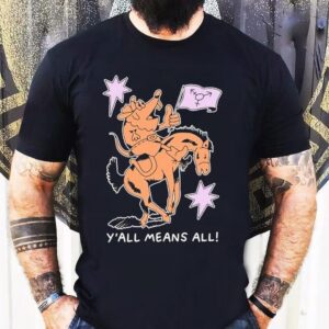 Devolver Y’all Means All Shirt