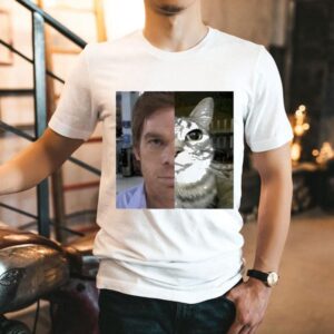 Dexter Morgan X Cat Shirt