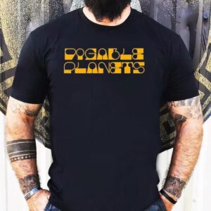 Digable Planets Logo Shirt