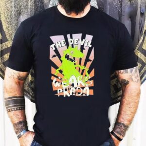 Dinosaur The Devil Wears Prada Vintage Shirt