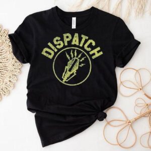Dispatch Microphone Shirt