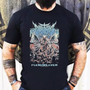 Distant Fleshweaver Tsukuyomi Save All Your Prayers Shirt