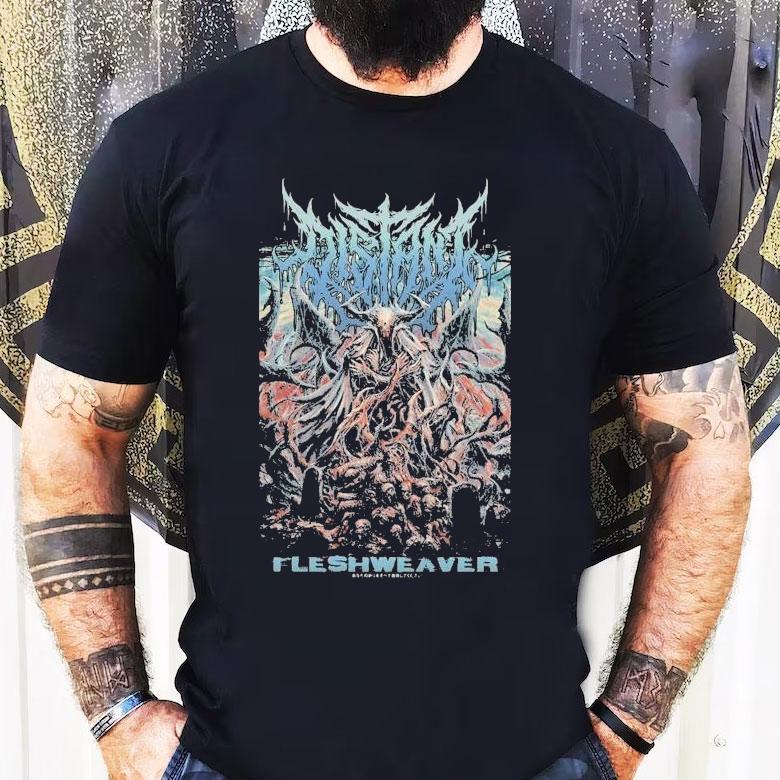 Distant Fleshweaver Tsukuyomi Save All Your Prayers Shirt Distant Fleshweaver Tsukuyomi Save All Your Prayers Shirt