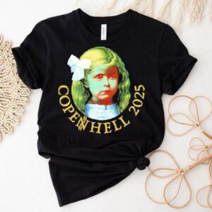 Dizzy Mizz Lizzy Copenhell 2025 Shirt 1 Dizzy Mizz Lizzy Copenhell Tshirt