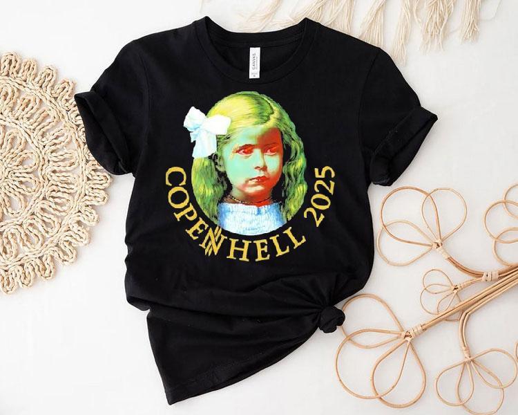 Dizzy Mizz Lizzy Copenhell 2025 Shirt Dizzy Mizz Lizzy Copenhell 2025 Shirt
