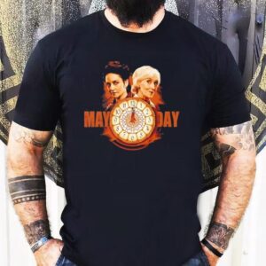 Doctor Who May Day Shirt