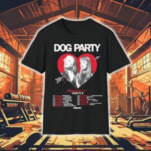 Dog Party Dangerous Tour Pt Ii Shirt