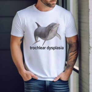 Dolphin Trochlear Dysplasia Shirt