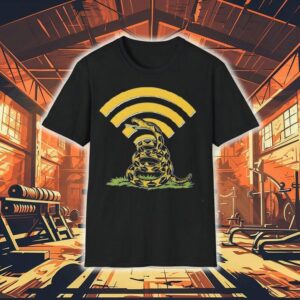 Don’t Tread On The Internet Shirt