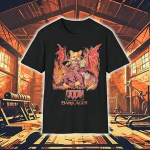 Doom The Bark Ages Tshirt