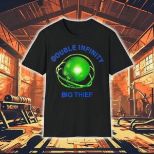 Double Infinity Big Thief Shirt