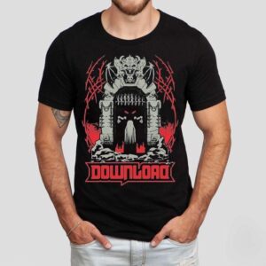 Download Festival Dungeon Gate Shirt
