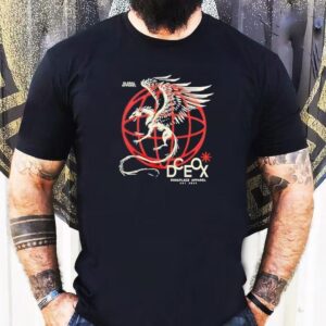 Dragon Dcexo Workplace Apparel 2025 Shirt