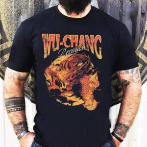 Dragon Wu-chang Records Shirt