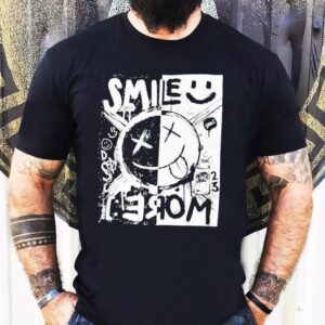 Dream January Members Only Smile More Shirt