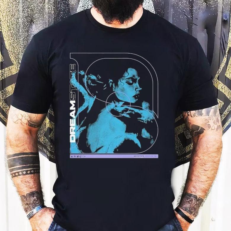 Dream State Recovery Unfd 10 Year Shirt Dream State Recovery Unfd 10 Year Shirt