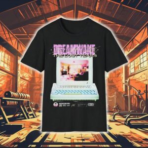Dreamwake The Lost Years Shirt