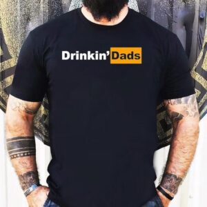 Drinkin Dads D-hub Logo Shirt