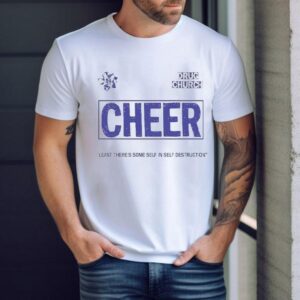 Drug Church Cheer Least There’s Some Self In Self Destruction Shirt