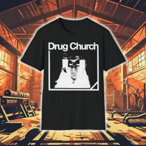 Drug Church Science Shirt