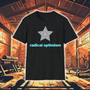Dua Lipa Radical Optimism Star Shirt