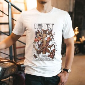 Dunk!festival May 29-31 2025 Mogwai Cult Of Luna Shirt