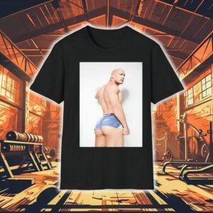 Dwayne Johnson Wwe Sexy Shirt