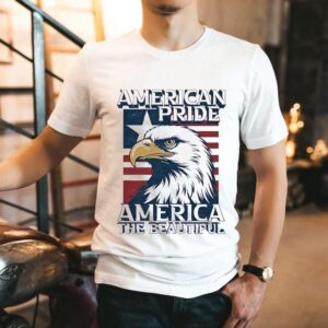 Eagle American Pride America The Beautiful Shirt