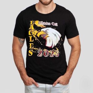 Eagles Class Of 2025 Shirt