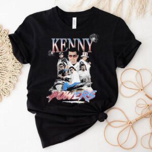 Eastbound Down Kenny Powers All American Flea Market Shirt