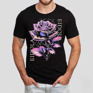 Eidola Rose Shirt