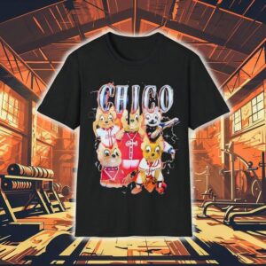 El Paso Chihuahuas Just Some Dogs Reppin Their Dawg Shirt