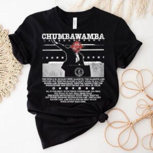 Elon Musk Chumbawamba Shirt