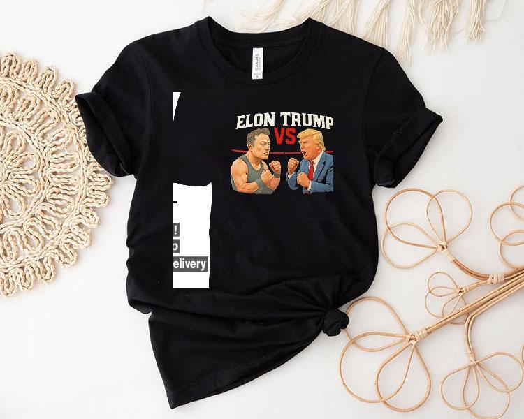 Elon Musk Vs Donald Trump Wrestling Shirt Elon Musk Vs Donald Trump Wrestling Shirt