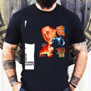 Elon Trump War Musk Till Don Shirt