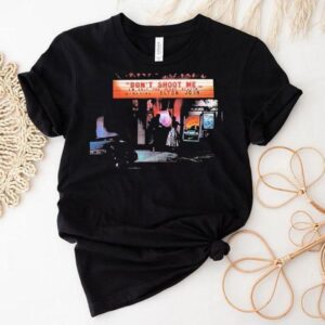 Elton John Don’t Shoot Me Now I’m Only The Piano Player Starring Shirt