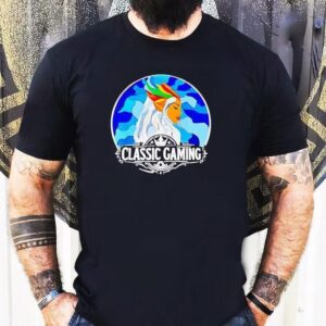 Elven Maid Classic Gaming Shirt
