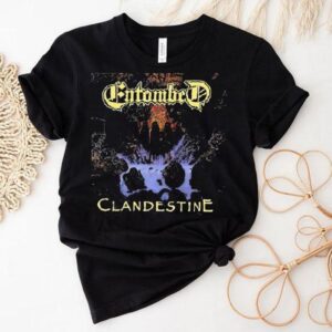 Entombed Clandestine Shirt