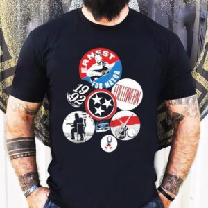 Ernest For Mayor Followern 1992 Shirt