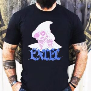 Excel 1985 Reaper Shirt