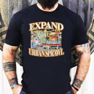 Expand Urbansprawl Shirt
