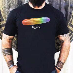 Faguette Pride Month Shirt