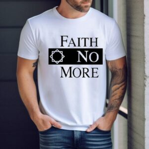 Faith No More Logo Shirt