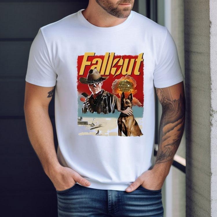 Fallout Halloween Horror Nights 2025 Shirt Fallout Halloween Horror Nights 2025 Shirt
