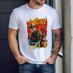 Fallout Meets Halloween Horror Nights 2025 Shirt